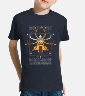 vitruvian omnic kids navy