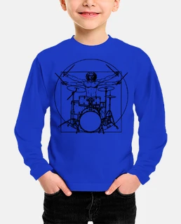 vitruvian rock man - batterie