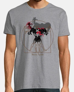 Vitruvian Symbiote