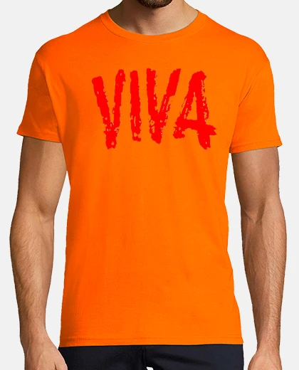 Camiseta VIVA