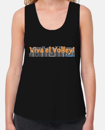 Viva el volley! - chica s/m
