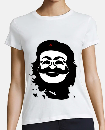 Camiseta Viva hacking