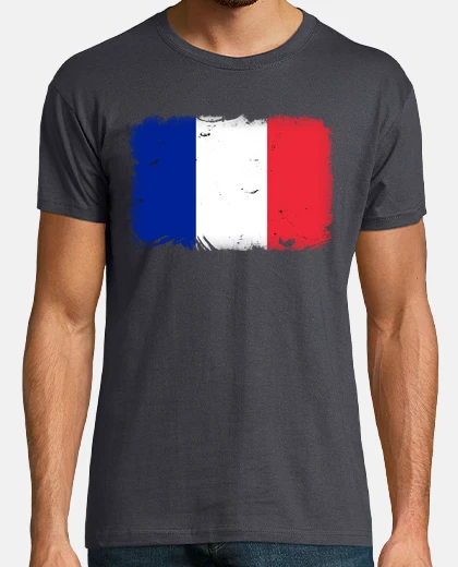 T-shirt viva la Francia