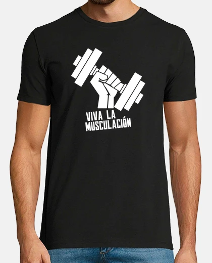 Tee-shirt Viva la Musculation