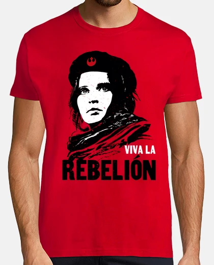 Camiseta Viva la Rebelión