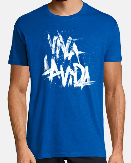 Camiseta VIVA LA VIDA