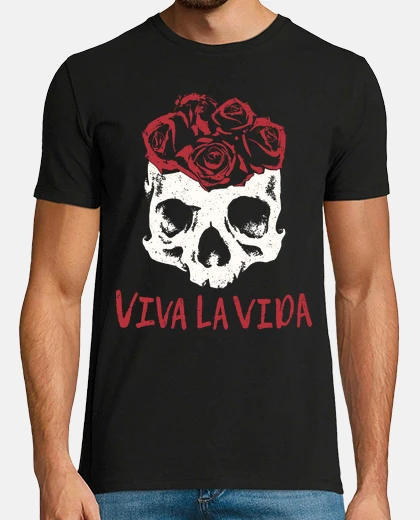 Camiseta Viva la Vida