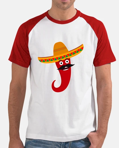 Camiseta Viva México!