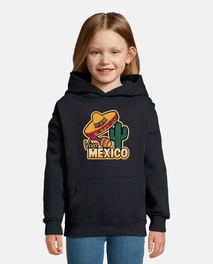 Kids VIVA MEXICO Mexican culture Hispanic Heritage Proud of our roots design