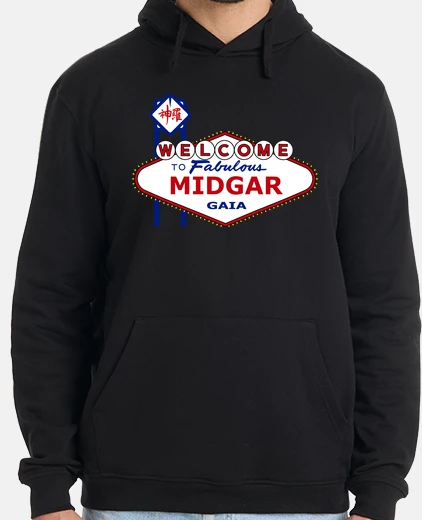 Felpa viva mid gar