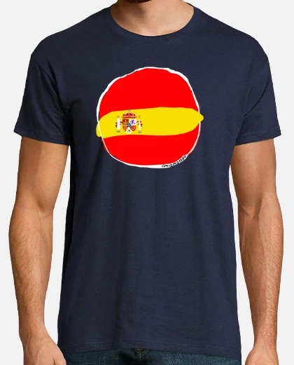 T-shirt viva spagna