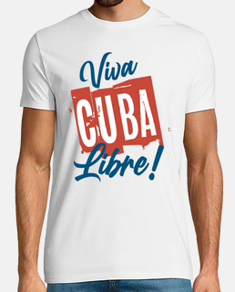 VIVA CUBA LIBRE