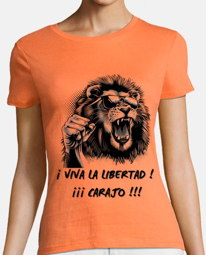 Tee-shirt Vive la foutue liberté vive