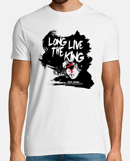 Tee-shirt vive le roi aegon