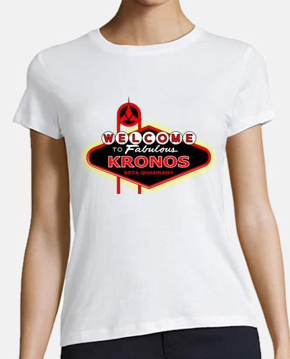 Tee-shirt vive les kronos