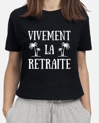 vivement la retraite homme humour