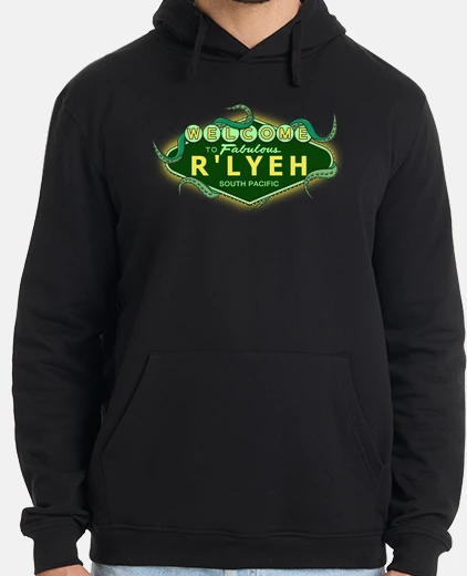 Felpa vivi r39lyeh