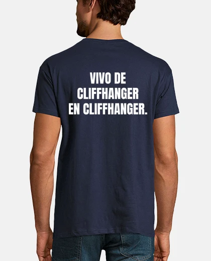 Vivo de Cliffhanger en Cliffhanger