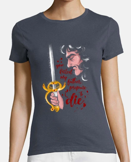 Tee-shirt vivre pour se venger