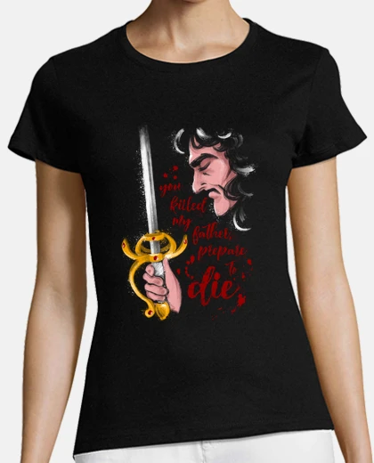 Tee-shirt vivre pour se venger