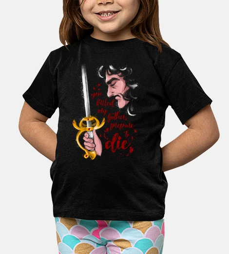 Vêtements vivre pour se venger