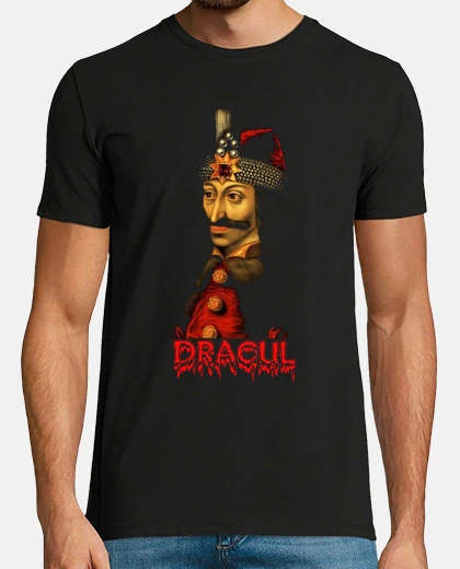 Camiseta Vlad el Empalador