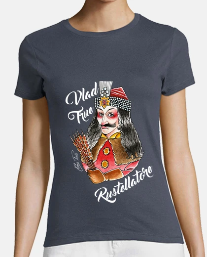 T-shirt Vlad True Rustellatore