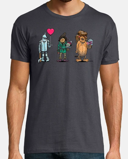 Tee-shirt voeux d&#39;oz