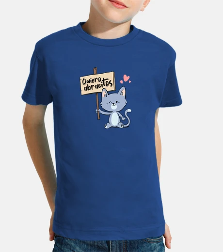 Abbigliamento voglio abbracci