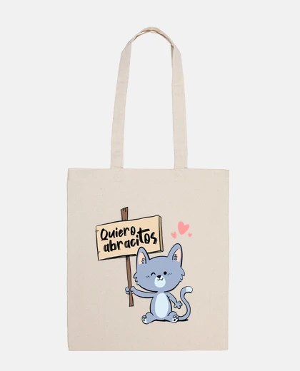 Borsa voglio abbracci