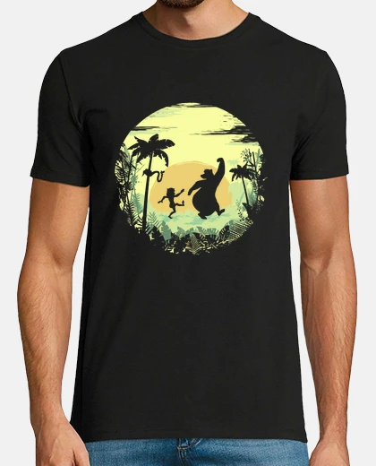 T-shirt voglio essere come te!