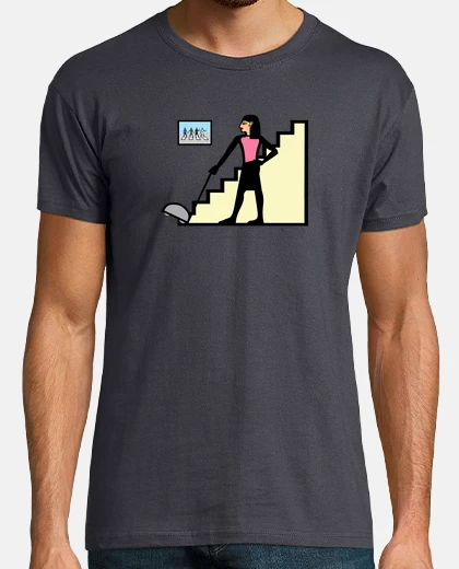 T-shirt voglio liberarmi