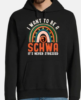 Voglio essere uno schwa non è mai stres