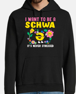 Voglio essere uno schwa non è mai stres