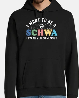 Voglio essere uno schwa non è mai stres