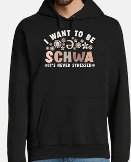 Voglio essere uno schwa non è mai stres