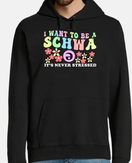 Voglio essere uno schwa non è mai stres