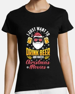 voglio solo bere birra e guardare