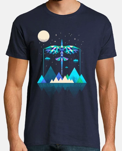 Tee-shirt voie de vol