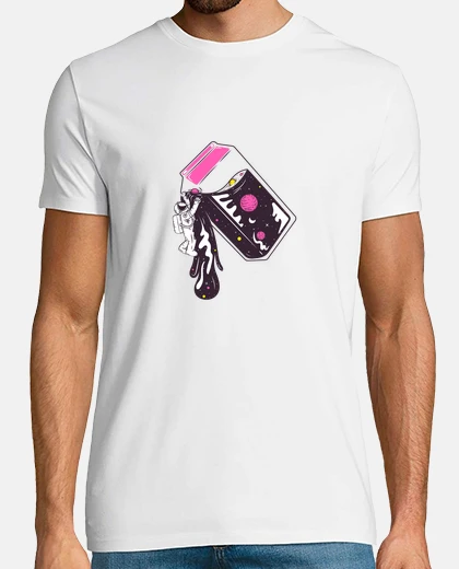 Tee-shirt voie Lactée