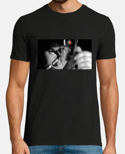 Tee-shirt voight-kampff