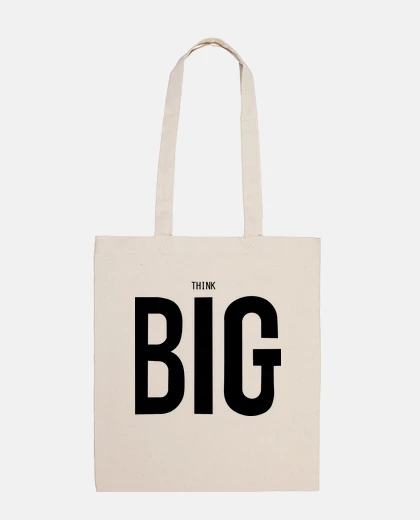 Sac voir grand