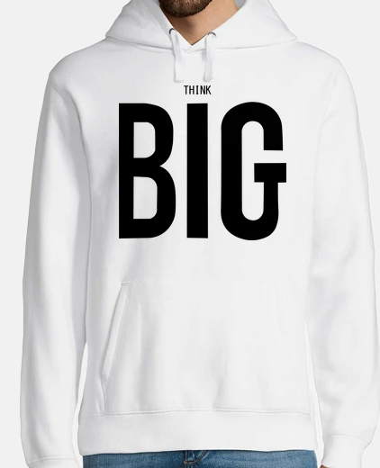 Sweat voir grand
