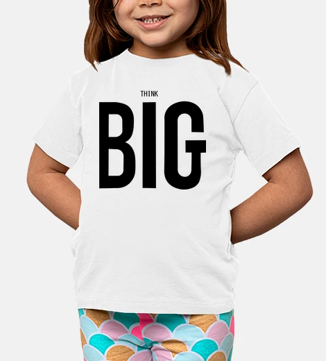 Vêtements voir grand