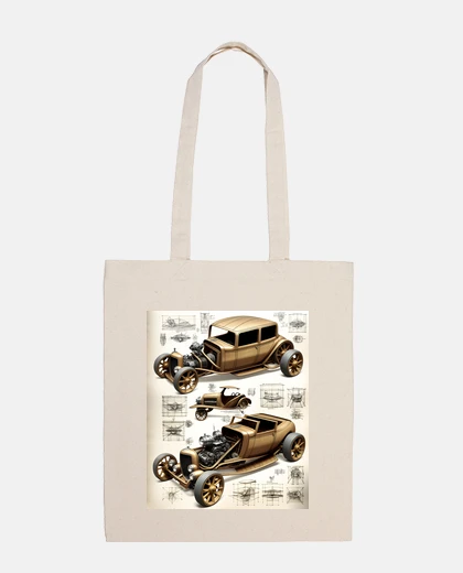 Sac Voiture 1 Hot Rod