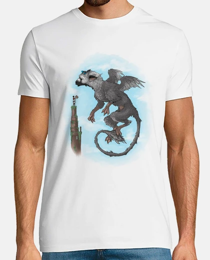 Tee-shirt vol tronic chemise garçon