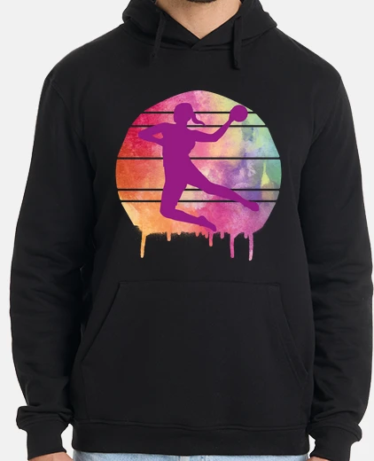 Sudadera Voleibol Chica