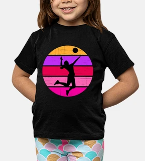 Ropa voleibol niña deals