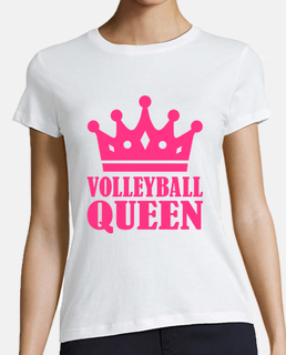 voleibol corona de la reina