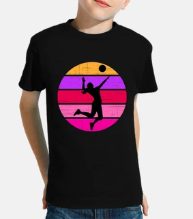 voleibol niña retro voleibol femenino